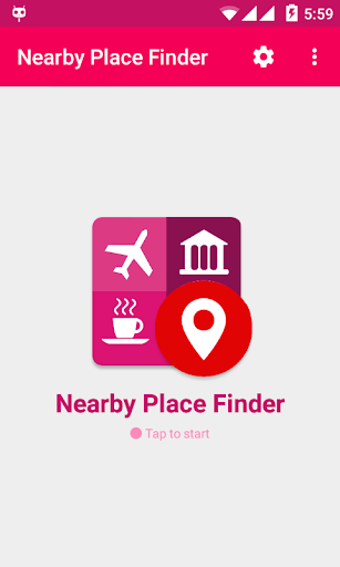 Nearby Place Finder - GPS