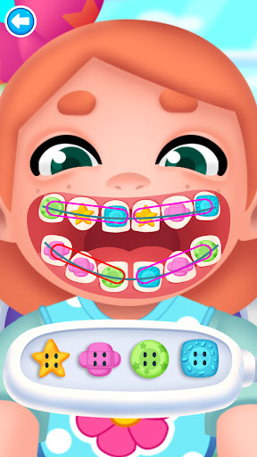 Screenshot Dentist for children