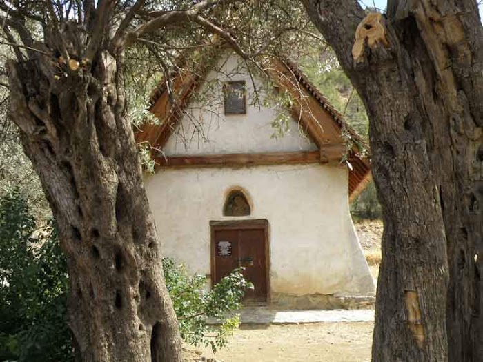 Por los Troödos a Nicosia - CHIPRE NORTE, SUR Y TROÖDOS: PARA TÍ, PARA MÍ Y PARA 'TOODOS' (7)