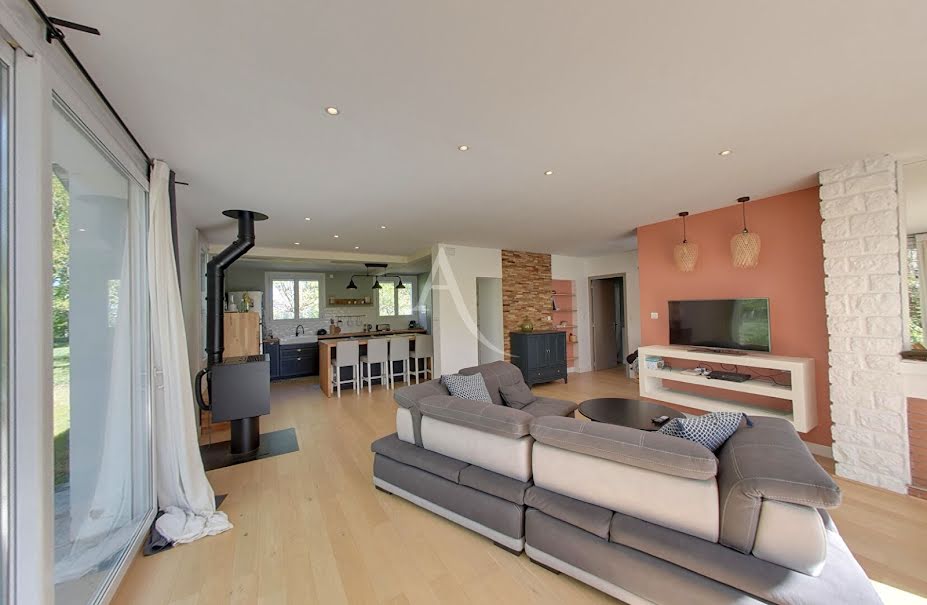 Vente maison 7 pièces 187 m² à Montbeton (82290), 340 000 €