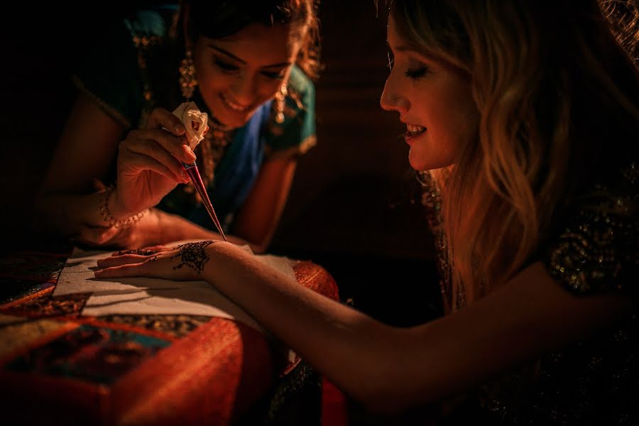 Fotógrafo de casamento Fábio Azanha (azanha). Foto de 12 de março 2018