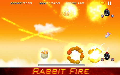 Rabbit Fire - Adventure Begins Screenshots 2
