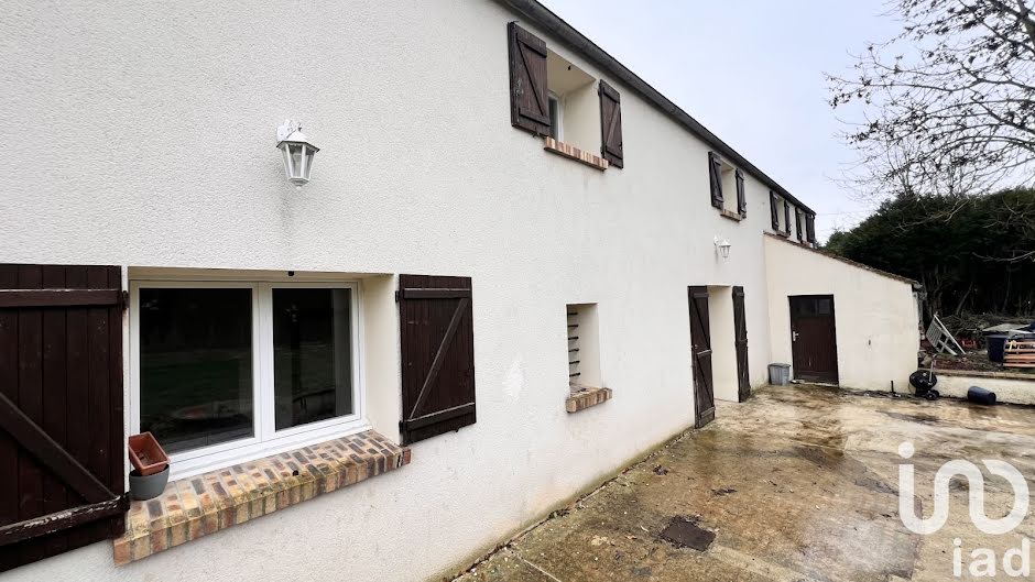 Vente maison 6 pièces 122 m² à Chailly-en-Brie (77120), 250 000 €