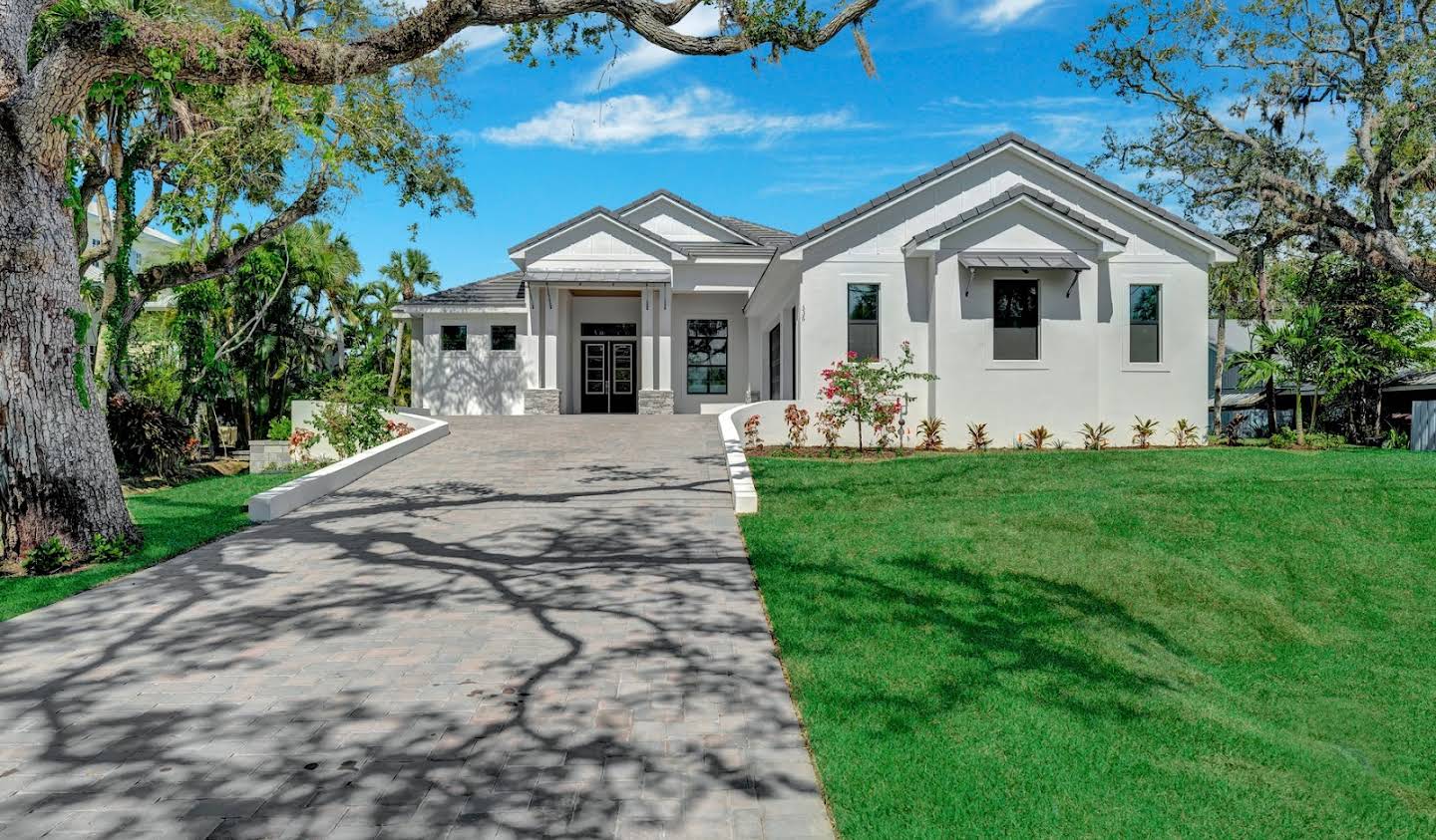 House with pool Vero Beach