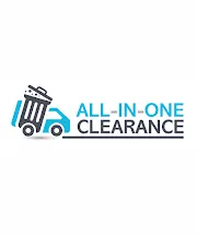 All-in-one clearance Logo