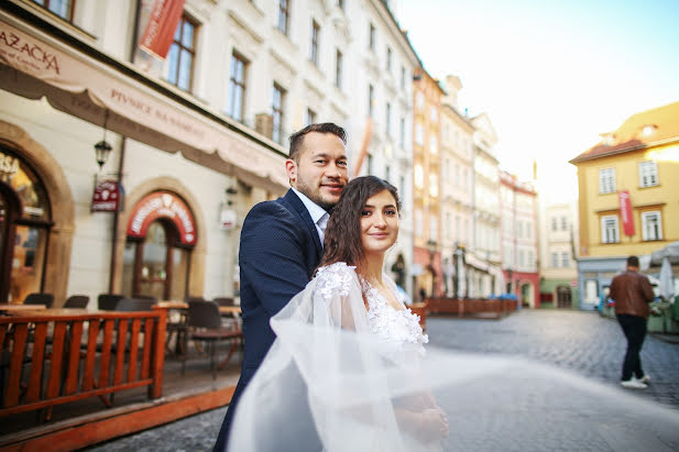 Свадебный фотограф Ольга Калачева (kalachik). Фотография от 5 октября 2019