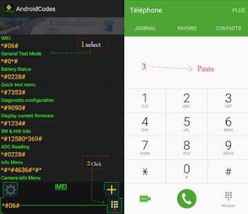 Droid Secret Codes(圖3)-速報App