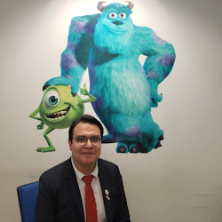 Dr. Edwin Manolo Alarcón De La Luz 