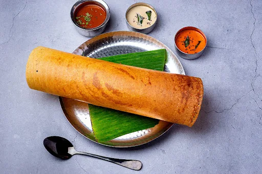 Ghee Podi Dosa