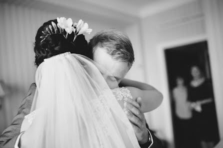 結婚式の写真家Anna Bilous (hinhanni)。2017 5月13日の写真