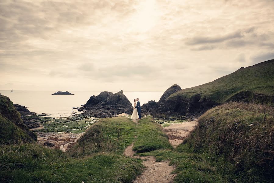 Wedding photographer Martyn Norsworthy (norsworthyphoto). Photo of 1 November 2017