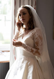 Vestuvių fotografas Vanessa Couturier (vanessacouturier). Nuotrauka 2023 kovo 31