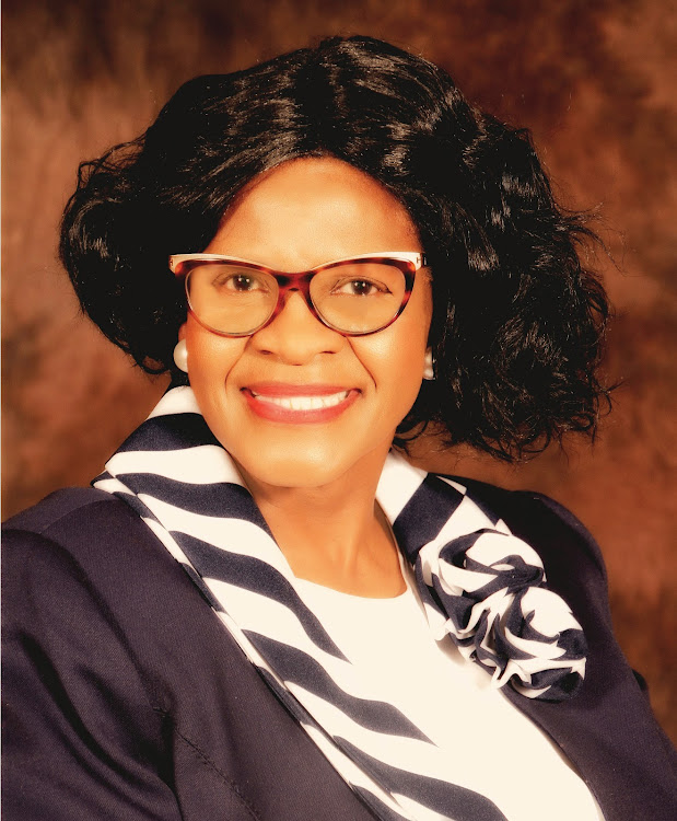 Mangaung mayor Sarah Mlamleli.