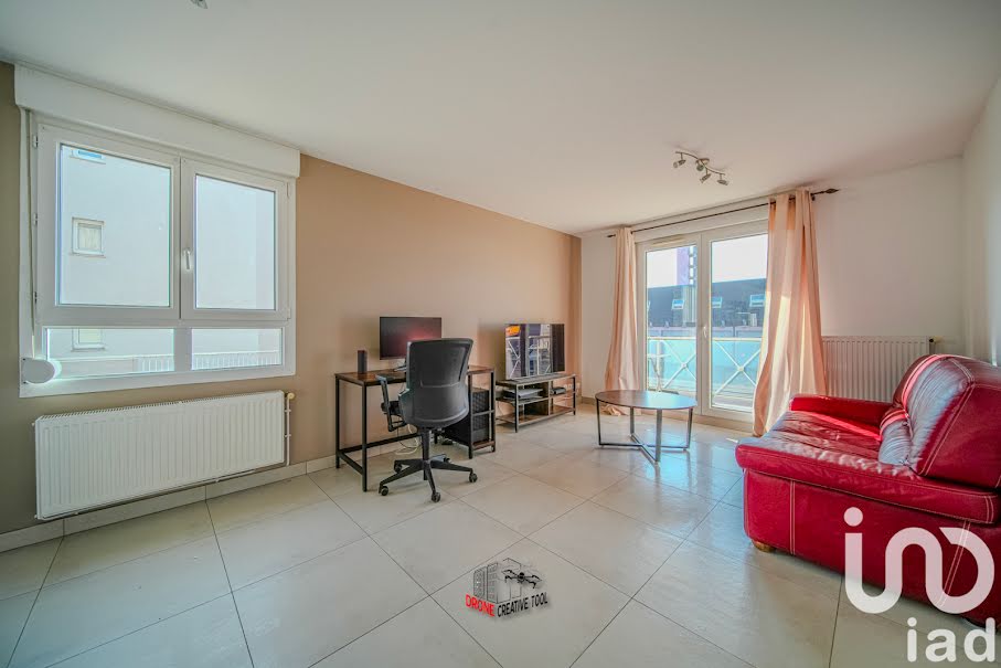 Vente appartement 2 pièces 46 m² à Hagondange (57300), 130 000 €