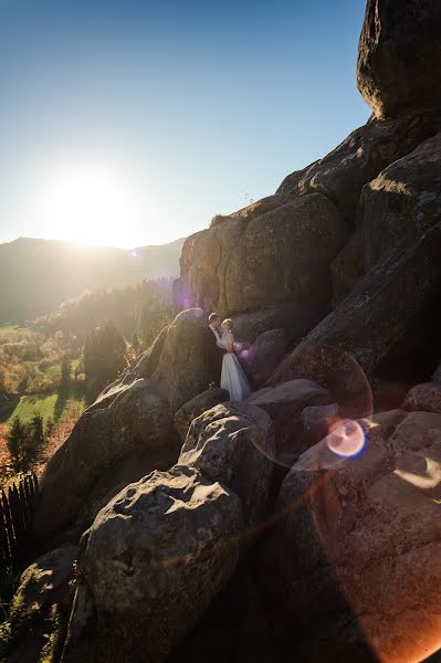 Photographe de mariage Taras Noga (taraskin777). Photo du 18 octobre 2017