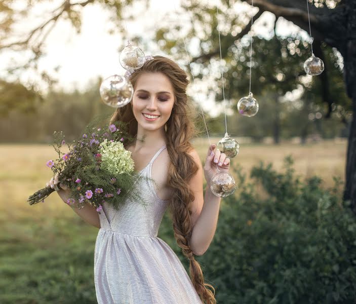 Pulmafotograaf Rezeda Magizova (rezedamagizova). Foto tehtud 11 oktoober 2017