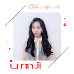 Cover Image of ダウンロード Take a selfie with Umji (GFRIEND) 1.0.18 APK