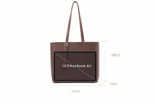 Title 1, Cowhide All Match Handbag Women Handmade DIY Ma...