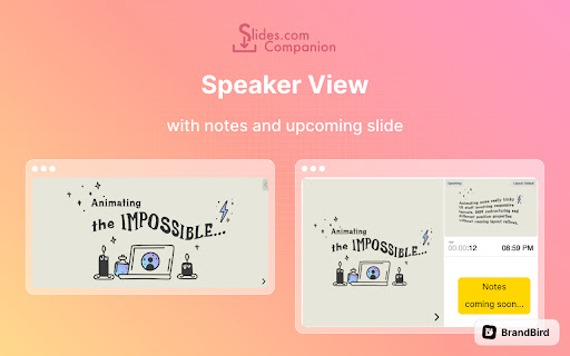 Slides.com Companion