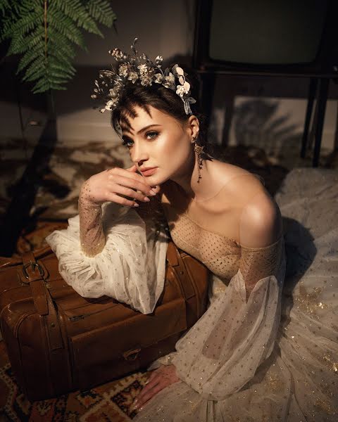 Fotógrafo de bodas Olga Mikulskaya (mikulskaya). Foto del 25 de febrero 2020