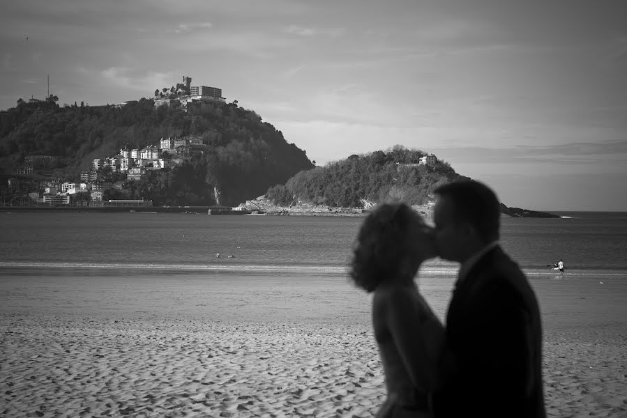 Fotografo di matrimoni Pablo Cifuentes (pablocifuentes). Foto del 5 febbraio 2016