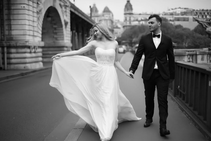 Wedding photographer Tatyana Smirnova (penotparis). Photo of 2 February