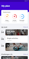 New U Fitness & Nutrition Screenshot