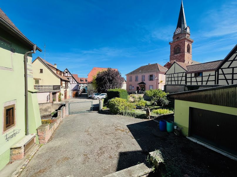 Vente maison 8 pièces 171 m² à Bergheim (68750), 249 900 €