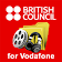 English Audio & Video Vodafone icon