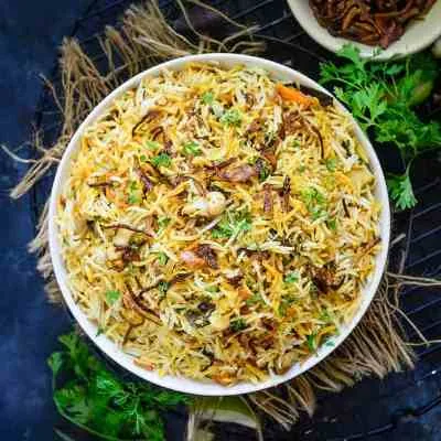 Veg Biryani