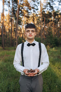 Wedding photographer Oleksіy Ageєv (alexageev). Photo of 4 December 2021