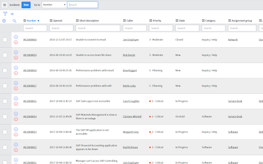 Instance Crossreference plugin