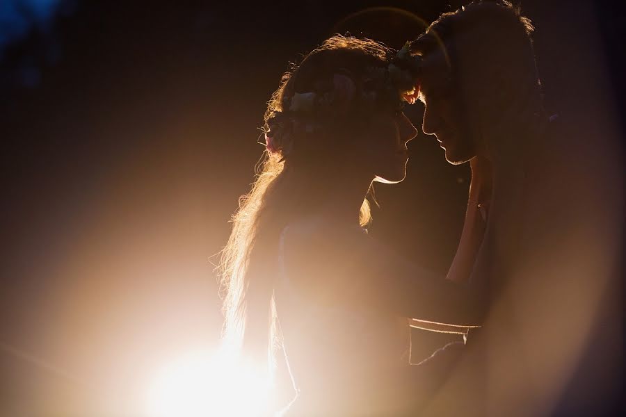 Fotógrafo de casamento Justyna Bronowska (justa). Foto de 12 de dezembro 2018