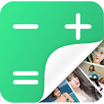 Cover Image of ดาวน์โหลด Secret Calculator Plus Photo Album - Hide Photos 1.0 APK