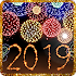 New Year Fireworks 2019 4.3.3