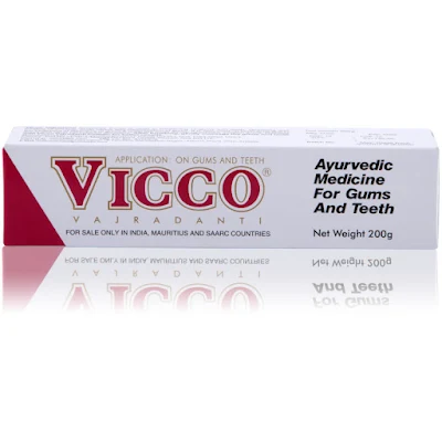 Vicco Vajradanti Paste - 50 gm