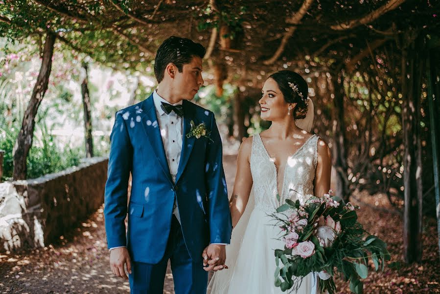 Photographe de mariage Andrés Flores (destino). Photo du 5 septembre 2018