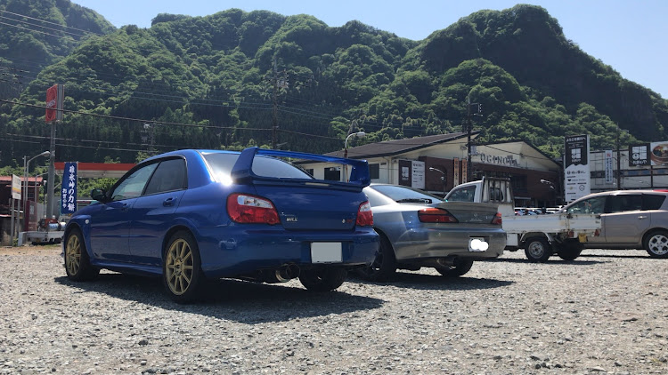 インプレッサ WRX STIのシルビア・ドライブに関するカスタム事例の投稿画像1枚目