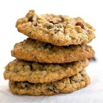 Chewy Oatmeal Raisin Pecan Cookies was pinched from <a href="http://www.target.com/r/recipes/chewy-oatmeal-raisin-pecan-cookies-recipe" target="_blank">www.target.com.</a>