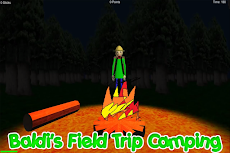 Field Trip of Balding Teacher: Let's Go Campingのおすすめ画像2