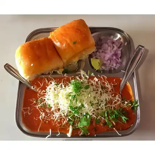 Pav Bhaji Cheese