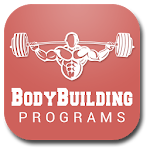 Cover Image of डाउनलोड Bodybuilding Programs 2 APK