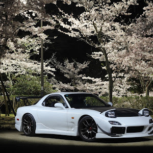 RX-7 FD3S 後期