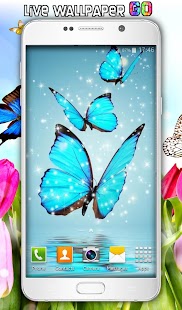 How to mod Butterfly Live Wallpaper HD 2.0 apk for android