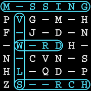 Missing Vowels Word Search 5.3 Icon