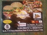 the Burger Nation menu 2