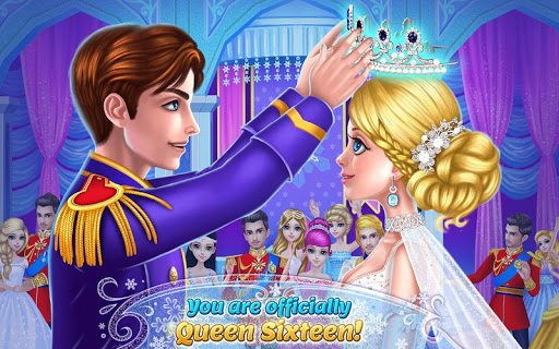Ice Princess - Sweet Sixteen 1.0.6 screenshots 2