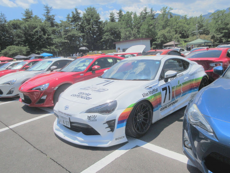 Yellow Fox 改 MTGM86さんが投稿したAll 86 Fan Meeting 2023 in 群馬・86BRZオーナーさんと繋がりたい・車が好きな人と繋がりたいに関するカスタム事例の投稿画像1枚目
