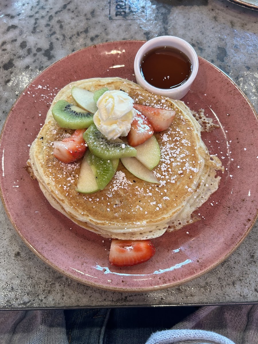 Gluten-Free at Gaslamp Breakfast Company