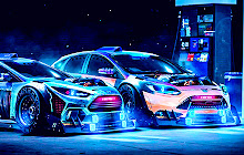 Tuning Cars Wallpapers New Tab small promo image